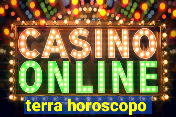 terra horoscopo